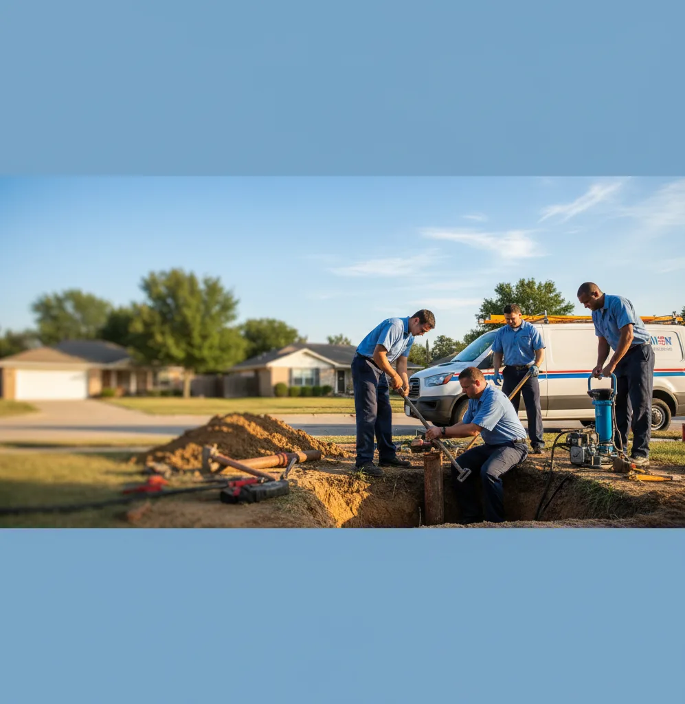 Water Heater Repair & Plumber in Churchville
